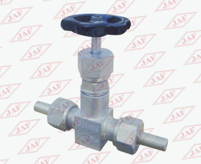 螺紋連接直通截止閥J21F（B）-25（40）、螺紋連接直通節(jié)流閥L21F（B）-25（40）