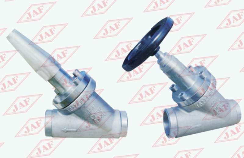 對(duì)焊直流截止閥J61F（B）-25（40）、對(duì)焊直流節(jié)流閥L61F（B）-25（40）